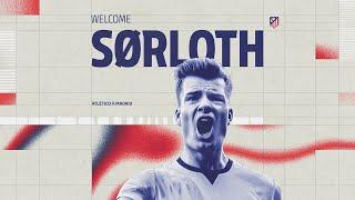  INTERVIEW | Sørloth first words after signing for Atlético de Madrid