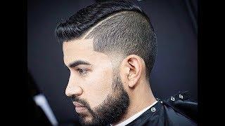 SKIN TAPER | SIDE PART | BEARD TRIM | BY VICK DAMONE | WWW.TIMELESSBARBERS.COM