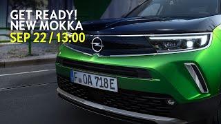 Opel Mokka | World Premiere | CEO Teaser