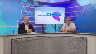 Entrevista con Giovani Thiessen sobre el área de electricidad de la Coop. Chortitzer | Nuestro Chaco