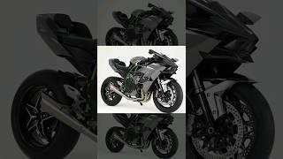 INILAH SOSOK RAJA SUPERBIKE SESUNGGUHNYA | KAWASAKI NINJA H2R