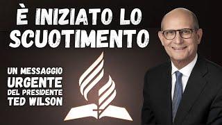 "Pastori e guide dimettetevi"! È iniziato lo scuotimento della Chiesa Avventista - Pres. Ted Wilson