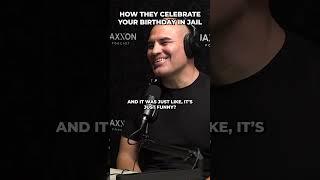 Cain Velasquez on getting jumped in jail | JAXXON PODCAST