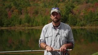 Casting Heavy/Large Flies | Tom Rosenbauer and the Orvis Guide to Fly Fishing