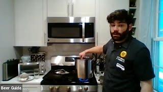 Make Your Own Beer At Home - Step-by-Step Instruction - The LIVE Homebrew Experience