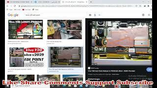 VIVO Y20 PIN UNLOCK BY UNLOCKTOOL EDL MODE 100%TESTED BY ME