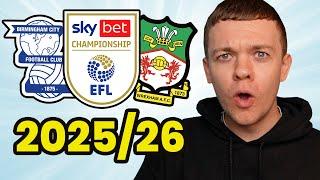 Will Birmingham & Wrexham Take The Championship By Storm?