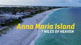 Welcome to Anna Maria Island : Top 5 Reasons to Visit Anna Maria Island