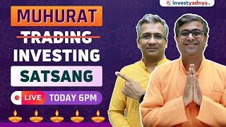 Muhurat Investing Satsang with Parimal Ade & Gaurav Jain