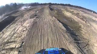 Alex Coffey GoPro Palmetto Motorsports Complex 1-6-12