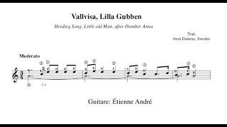 Traditional - Vallvisa, Lilla Gubben