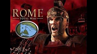 Rome: Total War - противостоим Понтусу и империи Селевкидов