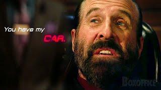 "With a F pencil, who the F can do that?" | All the Best PUNCHLINES from John Wick 2  4K