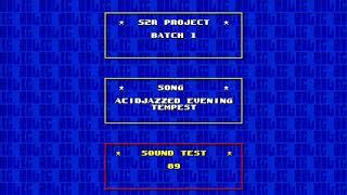 Acidjazzed Evening (Special Stage 8) - S2R Project