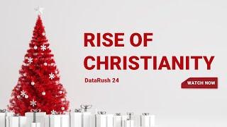 HOW DID CHRISTIANITY CAME INTO AN EXISTENCE | DataRush 24