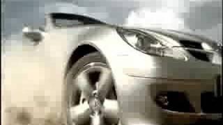 2005 Mercedes-Benz SLK television advert