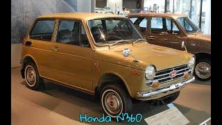 Honda N360