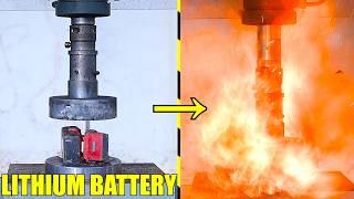 Best Hydraulic Press Moments of 2023