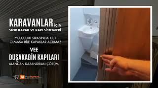 STOR KAPAK VE KAPI SİSTEMLERİ