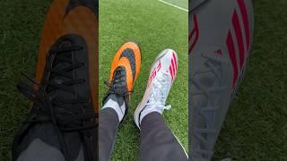 Nike VS Adidas Battle  #shorts