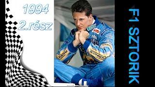1994-es F1 sztorik (folytatás)