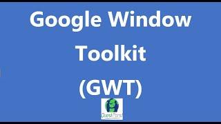 Core Java/J2EE/GWT interview questions: - Getting Started with Google Window Toolkit(GWT) .