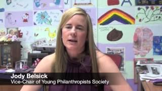 YPS Video | Meet the Young Philanthropists Society