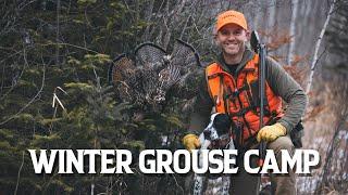 Winter Grouse Camp | The Flush: Season 15, Episode 11