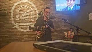 open mic louie