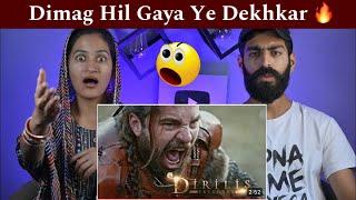 Reaction On : Ertugrul Ghazi Angry And Emotional Moments | Ertugrul Ghazi Reaction | Reaction Tower