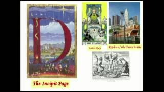 Cross-Cultural Symbolism in C.G. Jung's Red Book Trailer