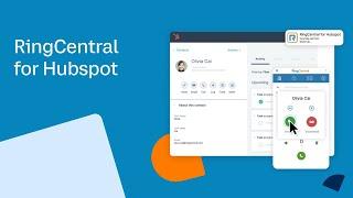 RingCentral for Hubspot