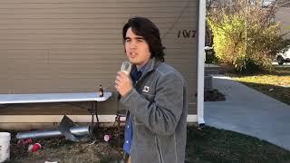 Gavin Walker - Home Journalist