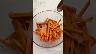 Сочный шашлык с бататом