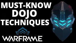 OUTDATED Fully Customizable Silhouette Art For Your Warframe Dojo - Text Codes | Shadow Art 2021