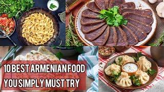 What are the Best Armenian Food You Simply Must Try