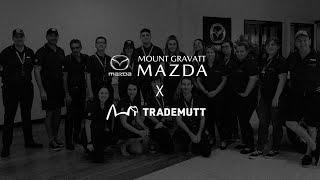 COLOURFUL COLLAB  TradeMutt + Mount Gravatt Mazda