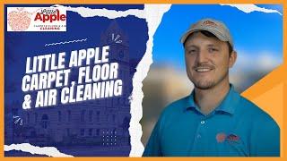 Local Legends | Little Apple Carpet, Floor & Air Cleaning: Manhattan's Trusted Expert