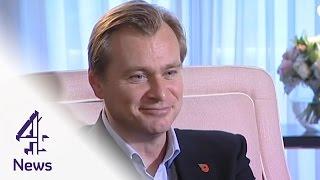 Christopher Nolan on Interstellar, science fiction & space | Channel 4 News