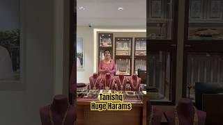 Tanishq Huge Harams starts at 76gm #youtubeshorts #shortsfeed