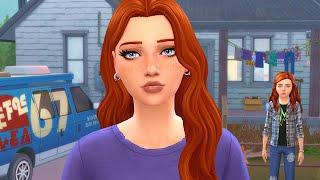 Can this teen start a new life after losing her parents? // Sims 4 storylines