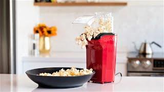 Top 5 Best Popcorn Makers To Buy in 2022!