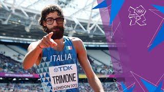 IL RITORNO DELLE OLIMPIADI ARRABBIATE