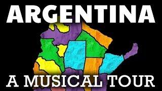 Argentina Song | Learn Facts About Argentina the Musical Way