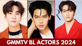 TOP HOTTEST BL ACTORS UNDER GMMTV | GMMTV BL ACTORS | FAMOUS THAI ACTORS #blseries