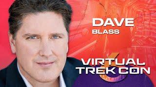 Virtual Trek Con 6 presents Dave Blass! (Re-premier)