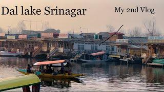 Dal Lake Srinagar || Dal Lake Trip With Friends || Winter in Kashmir #dallake #kashmirtrip #newvlog