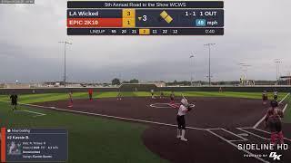 EPIC 2K10 vs. LA Wicked (2025.06.03)