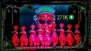 MK Onam 2k22 - Theyyam