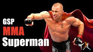 How GSP Conquered MMA | Genius Style Explained!